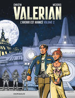 Valerian et Laureline, 2, L'avenir est avancé