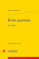 Écrits guerriers, 1914-1915