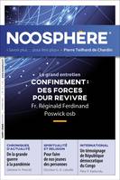 Revue Noosphère - Numéro 13, Savoir plus... pour être plus