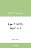 Sugar & salt life, English book