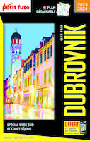 Guide Dubrovnik 2023 City trip Petit Futé
