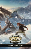 Savage Worlds Adventure Edition - Core Rulebook