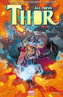 All-New Thor T04, Thor le guerrier
