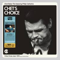 Chet's Choice - vinyle