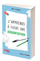 J'apprends à faire une dissertation