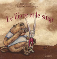 Lièvre et le singe, contes du Burkina Faso