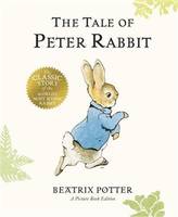The Tale of Peter Rabbit Picture Book (Board Book) /anglais