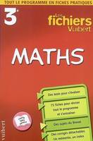 Maths, 3e