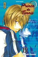 15, Prince du Tennis - Tome 15