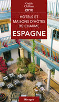 Hôtels et maisons d'hôtes de charme / Espagne