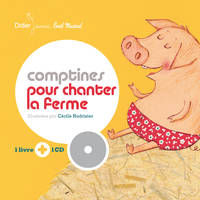 Comptines pour chanter la ferme