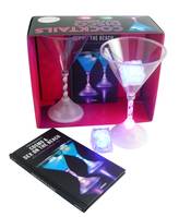 COFFRET COCKTAILS DISCO