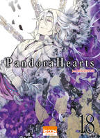 18, Pandora Hearts T18