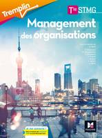 Tremplin, Management des organisations - Tle, STMG, Édition 2017