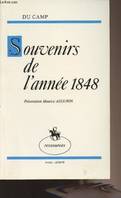 Souvenirs de l'année 1848 - collection 