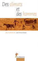 Des climats et des hommes