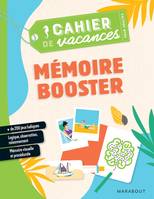 Le cahier de vacances pour adultes, Cahier de vacances - Mémoire Booster