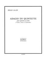 Adagio En Quintette -Strings