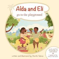 Aïda and Eli go to the playground