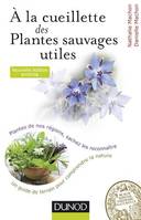 À la cueillette des plantes sauvages utiles - 2e édition, Plantes médicinales, tincturiales, aromatiques... sachez les reconnaître