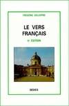 Le vers français. 6ème édition