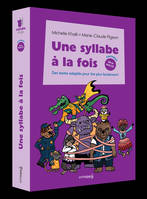 Une syllabe à la fois - Coffret série mauve