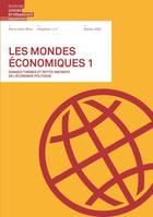 Les Mondes Économiques 1, Chapitres 1 à 7