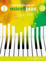 Microjazz Collection 1, piano.