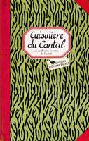 Cuisinière du Cantal, Cuisinière du Cantal