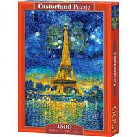 PUZZLE 1500 PCS - PARIS CELEBRATION