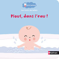 PLOUF DANS L'EAU