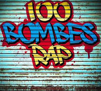 100 BOMBES RAP 2013  (5 CD - Digipack)