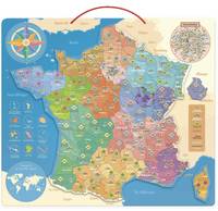 Carte de France éducative