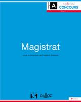 Magistrat - 8e ed.
