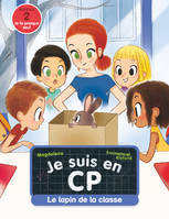 Je suis en CP, Le lapin de la classe, Niveau 2