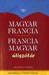 Dictionnaire de poche français-hongrois / hongrois-français, Hongrois-français français-hongrois : dictionnaire pour touristes