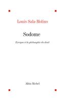 Sodome, Exergue à la philosophie du droit