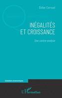 Inégalités et croissance, Une contre-analyse