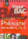 Philosophie Terminales L, ES, S