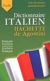 Dictionnaire Poche Hachette & De Agostini - Bilingue Italien