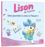 Lison la licorne