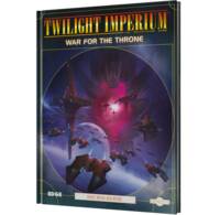 Genesis - Twilight Imperium RPG - War for the Throne