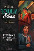 5, Les enquêtes d'Enola Holmes
