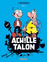 Tome 14, Achille Talon - Intégrales - Tome 14 - Mon Oeuvre à moi - tome 14, l'intégrale