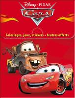 Cars, MA POCHETTE