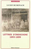 LETTRES D'INDOCHINE 1893-1899