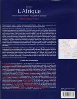 L'Afrique et son environnement européen et asiatique, Atlas historique