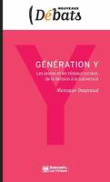 Génération Y, Les jeunes et les réseaux sociaux, de la dérision à la subversion