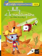 I-Milly mégamartienne, i-Milly et le mousticoptère