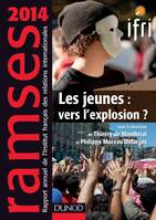 Ramses 2014 - Les jeunes : vers l'explosion ?, Les jeunes : vers l'explosion ?